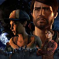 Cover Image of The Walking Dead Season Three 1.04 Apk + Mod + Data for Android