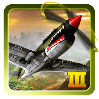 Cover Image of Tigers of the Pacific 3 Paid 1.0 APK Game for Android