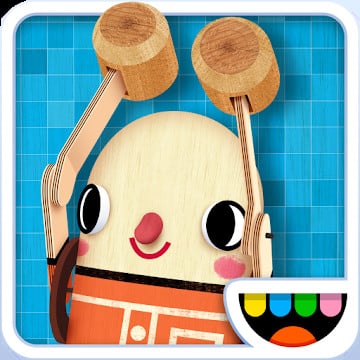 Cover Image of Toca Builders v1.0.9-play APK (Paid)