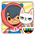 Cover Image of Toca Life: Pets v1.4 APK + OBB (MOD, Unlocked All)