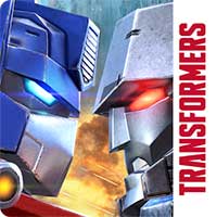 Cover Image of Transformers Earth Wars 18.1.0.1440 (Full) Apk + Mod for Android