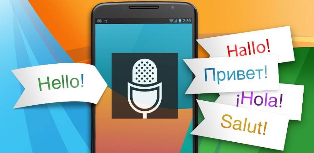 Cover Image of Translator PROMT.One v24.04.346 MOD APK (Premium Unlocked)