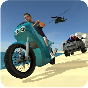 Cover Image of Truck Driver City Crush v3.1.8m MOD APK (Free Shopping) Download