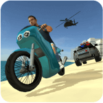 Cover Image of Truck Driver City Crush v3.4.1 APK + MOD (Unlimited Money)