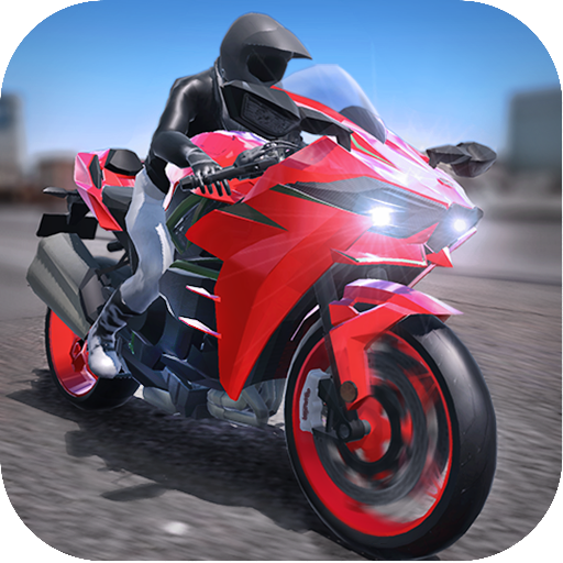 Cover Image of Ultimate Motorcycle Simulator v3.1 MOD APK (Unlimited Money)