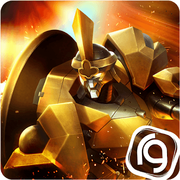 Cover Image of Ultimate Robot Fighting v1.4.145 MOD APK + OBB (Unlimited Money)