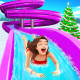 Cover Image of Uphill Rush Water Park Racing MOD APK 4.3.1001 (Free Shopping)