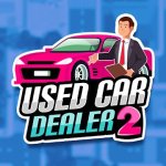 Cover Image of Used Car Dealer 2 v1.0.39 MOD APK (Unlimited Money)