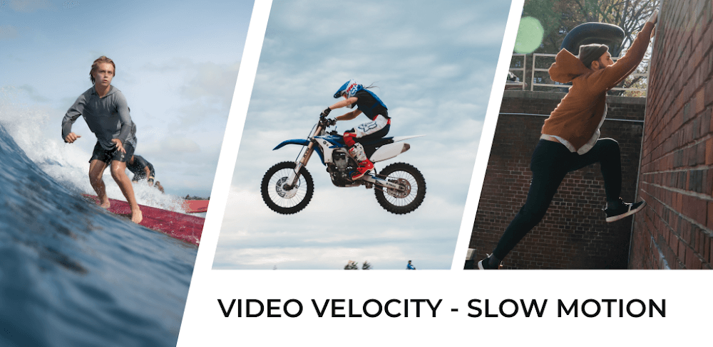 Cover Image of Video Velocity: Slow Motion v1.5.4.1 MOD APK (Premium Unlocked)