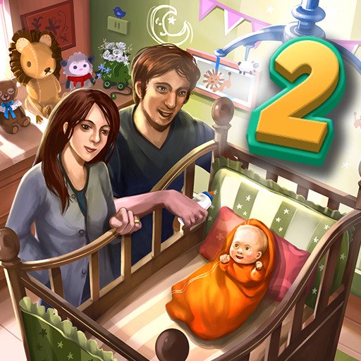 Cover Image of Virtual Families 2 v1.7.6 MOD APK (Unlimited Money/Unlocked)