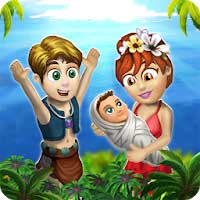 Cover Image of Virtual Villagers Origins 2 2.5.12 Apk + Mod for Android
