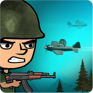 Cover Image of War Troops v1.25 MOD APK (Unlimited Currency) Download for Android