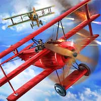 Cover Image of Warplanes: WW1 Sky Aces 1.4.1 Apk + Mod (Unlimited Money) Android