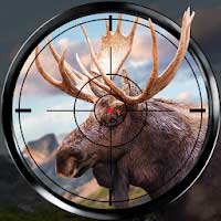 Cover Image of Wild Hunt: Hunting Games 3D MOD APK 1.474 (Money) Android