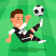 Cover Image of World Soccer Champs MOD APK 5.6 (Unlimited Money)