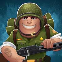 Cover Image of World War 2: Syndicate TD 1.7.466 Apk + Mod (Money) Android