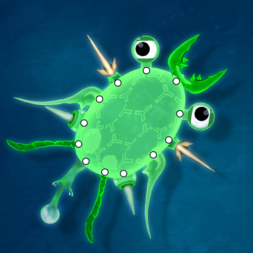 Cover Image of World of Microbes v0.2.16 MOD APK (Unlimited Money/Unlocked)