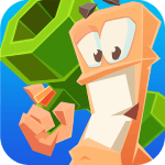 Cover Image of Worms 4 v2.0.6 APK + OBB (Full Game)