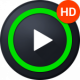 Cover Image of XPlayer MOD APK 2.4.0.0 (Premium Unlocked)