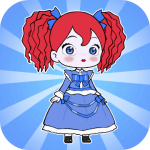 Cover Image of YOYO Doll v4.5.6 MOD APK (Money, Unlocked Skins, No ADS)