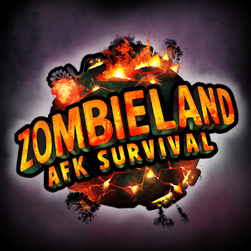 Cover Image of Zombieland: AFK Survival v3.5.2 MOD APK (Mega Menu)