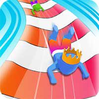 Cover Image of aquapark.io MOD APK 4.8.0 (Unlimited Money) Android