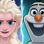 Cover Image of isney Heroes: Battle Mode v5.2.01 MOD APK (Unlimited Skill)