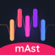 Cover Image of mAst MOD APK 1.6.5 (Pro Features Unlocked)