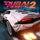 Cover Image of ubai Drift 2 MOD APK v2.5.7 (Unlimited Money)