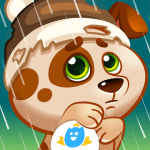 Cover Image of uddu - My Virtual Pet Dog v1.75 APK + MOD (Unlimited Money)